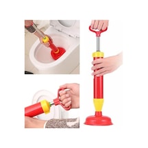 Tuvalet Tıkanıklığı Açmak Tahliye Için Kauçuk Piston Wc Klozet Pompası Lavabo Gider Açıcı Diğer