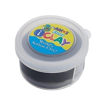 Ic30-syh Proje Oyun Hamuru, Siyah Renk, 30 Gr Renkli