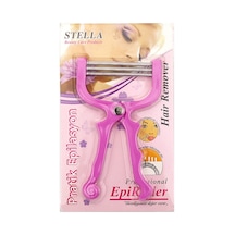 Ana Ve Yan Kanallara Faydalı Yüz Masaj Aletleri Pembe