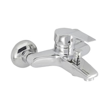 Gms Beren Mix Banyo Duş Bataryası Br103 Krom