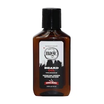 Magic Badem Yağı Özlü Sakal Bakım Yağı 111ml