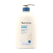 Aveeno Skin Relief Kokusuz Vücut Şampuanı 975ML