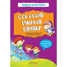Çok Acayip Eğlenceli Bilgiler - 1 - Aıaı-826709