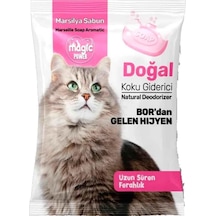 Magic Power Marsilya Sabun Kokulu Doğal Koku Giderici 25 G