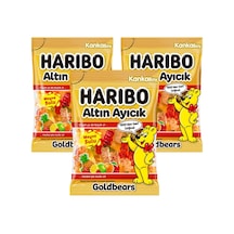 Haribo Altın Ayıcık 80gr X3