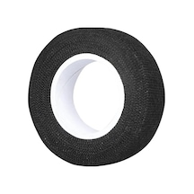 Pm-27226 19 Mm 15 Metre 839 Siyah Tüysüz Bez Bant Belirtilmemiş