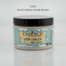 Cadence Very Chalky Home Decor Mobilya Boyası 150 Ml. Ch-07 Kumlu