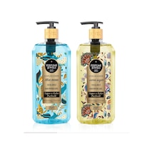 Eyüp Sabri Tuncer Blue Moon + Warm Sugar Duş Jeli 2 x 750 ML
