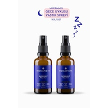 Monapieta Gece Uykusu Yastık Spreyi 2 x 50 ML