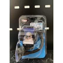 Carub Telefon Tutucu Spiralli Vantuzlu