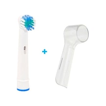 Lovyco Oral-B Şarjlı Diş Fırçası Uyumlu 1 Adet Yedek Başlık Muadi Diğer