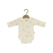 Tiffany Baby & Kids Tiffany Baby Cats And Dog Theme Kruvaze Bebek Badi 2420022 Ekru