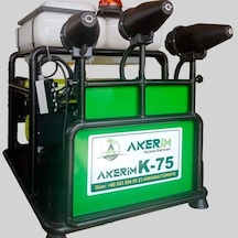 Akerim K-75 Araç Üstü Ulv İlaçlama Cihazı