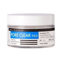 Gözenek Ve Siyah Nokta Temizleme Pedi Pore Clear Pad 40 Lı