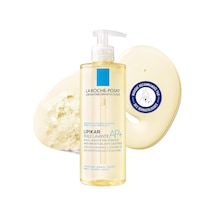 Lipikar Cleansing Oil Ap+ Yıkama Yağı Atopiye Eğilim Gösteren Kuru Ciltler İçin 400 Ml