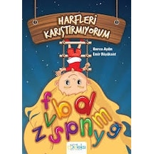 Harfleri  Karıştırmıyorum
