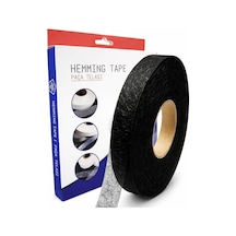Modern Teknik Tekstil Hayal Tela 2 Cm X 100 M - Çift Taraflı Yapışkan Tela - Şerit Tela - Örümcek Tela - Dikiş N Diğer