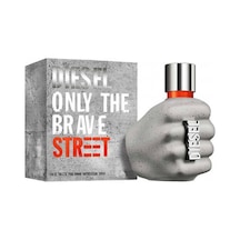 Diesel Only The Brave Street Edt 125 Ml Erkek Parfüm Fresh