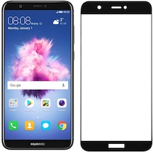 Effox Huawei P Smart Uyumlu Davin 5d Cam Ekran Koruyucu