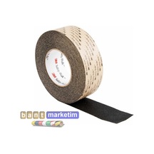 3m 610 Safety Walk Genel Amaçlı Kaydırmaz Bant 50mm X 18 Metre Siyah