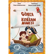 Gökçe Ve Korsan Ninesi