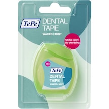 Tepe Dental Tape Mumlu Nane Aromalı Diş İpi 40 M