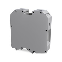 Tbloc Tbl 150mm Gri Vidalı Tek Katlı Klemens