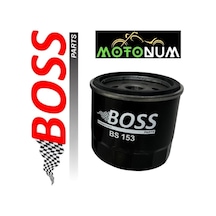 Ducati Multıstrada S 1260 Yağ Filtresi Boss Made İn Türkiye 42853693