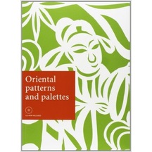 Oriental Patterns Pallettes + Cd Rom pepin Press