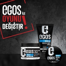 Egos Shine Islak Sert Saç Jölesi 400 Ml Diğer