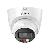 Dahua Ipc-hdw2249t-s-ıl-0280b 2mp 2.8mm Sabit Lens 30 Metre Dual Lıght Dahili Mikrofon Wızsense Ip D