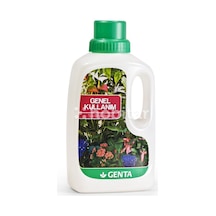 Genta Genel Kullanım Sıvı Bitki Besini Gübre 500 ML