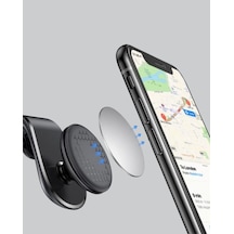 Drnds Güçlü Manyetik Araç Telefon Tutucu Gps Navigasyon İçin İdeal