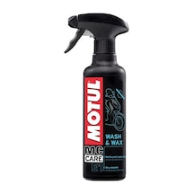 Motul E1 Wash & Wash 400ml