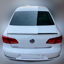 Volkswagen Passat B7 Geniş Anatomik Spoiler 2011-2014 Model Arası