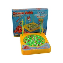 Kayyum Pilli Kırmızı Balık Oyunu 4010