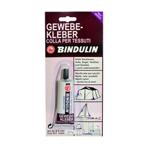 Bındulın - Kumaş Ve Tekstil Yapıştırıcı 33,5 Gr : Çadır, Yelken Ve Tüm Tekstiller İçin Güçlü, Şeffaf Ve Kalıcı Çözüm
