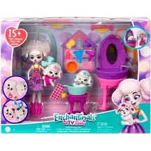 Enchantimals Güzellik Salonu Oyun Seti 7698295213947