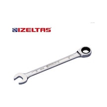 İzeltaş 0340 Cırcır Kombine Anahtar, 14mm