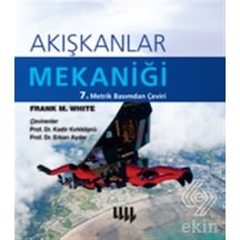 Akışkanlar Mekaniği - Frank M. White - Literatür Yayıncılık