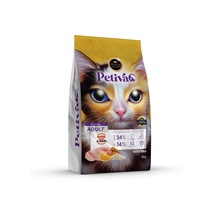 Petiva Balıklı Yetişkin Kedi Maması 3 KG