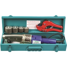 Candan CM 02 SET PP-R Kaynak Makinası Seti