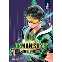 Orman Suyu / Jungle Juice 4. Cilt / Hyeong Eun