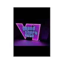 Led Işıklı Gta Vice City