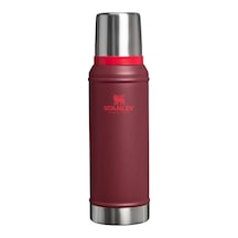 Stanley Legendary Termos 0.94lt Kızılcık Siyah Stanley Legendary Termos 0.94lt Kızılcık Siyah