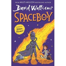 Spaceboy Harper Collins Uk David Walliams