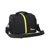 Nikon Dslr Ve Aynasız Fotoğraf Makineleri İle Uyumlu Kare Çanta