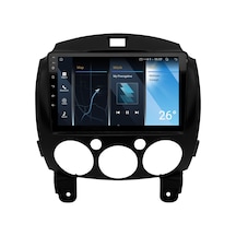 Mazda 2 Android Multimedya Sistemi 2008-2011 Crv-4594xa 10"