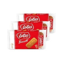 Biscoff Snack 124 G X 3