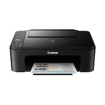 Canon Pixma E3340 Wifi Çok Fonksiyonlu Yazıcı (Bitmeyen Kartuşlu)
